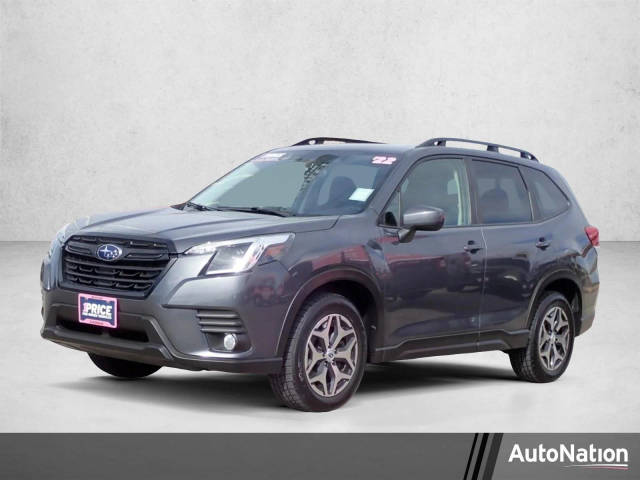 2022 Subaru Forester Premium AWD photo