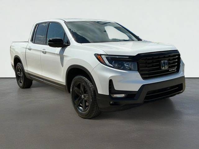 2022 Honda Ridgeline Black Edition AWD photo