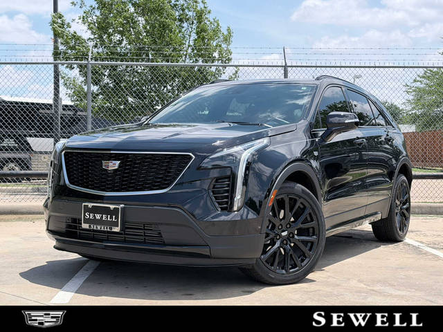 2023 Cadillac XT4 FWD Sport FWD photo