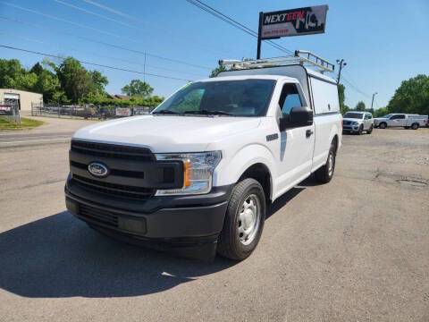2019 Ford F-150 XL RWD photo