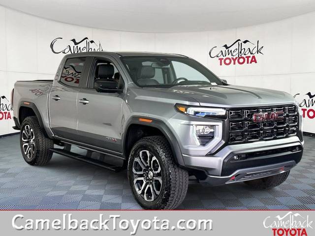 2023 GMC Canyon 4WD AT4 4WD photo