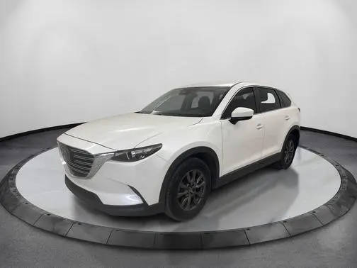 2022 Mazda CX-9 Sport AWD photo