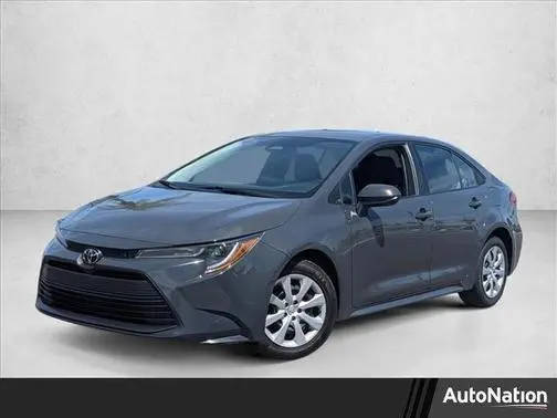 2023 Toyota Corolla LE FWD photo