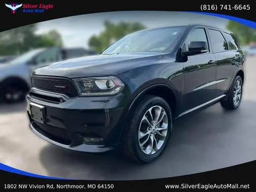 2020 Dodge Durango GT Plus AWD photo