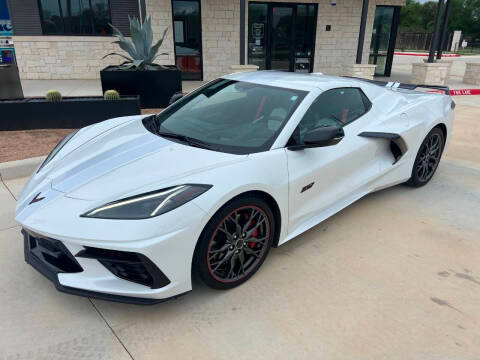 2023 Chevrolet Corvette 3LT RWD photo