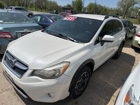 2015 Subaru Crosstrek Premium AWD photo