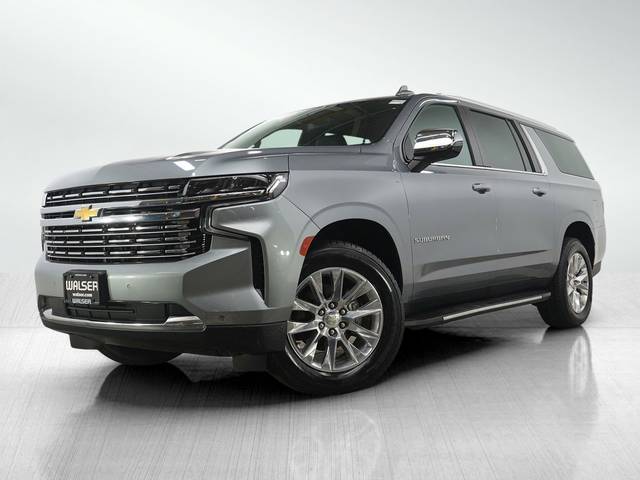 2023 Chevrolet Suburban Premier 4WD photo