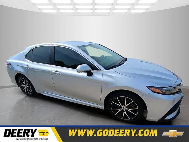 2023 Toyota Camry SE FWD photo