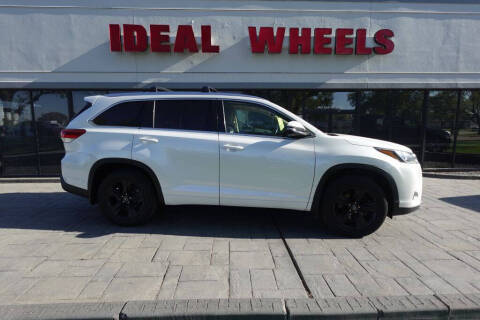 2018 Toyota Highlander Limited AWD photo