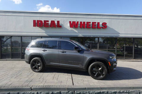 2022 Jeep Grand Cherokee Limited 4WD photo