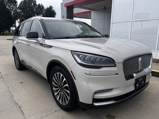 2023 Lincoln Aviator Reserve RWD photo