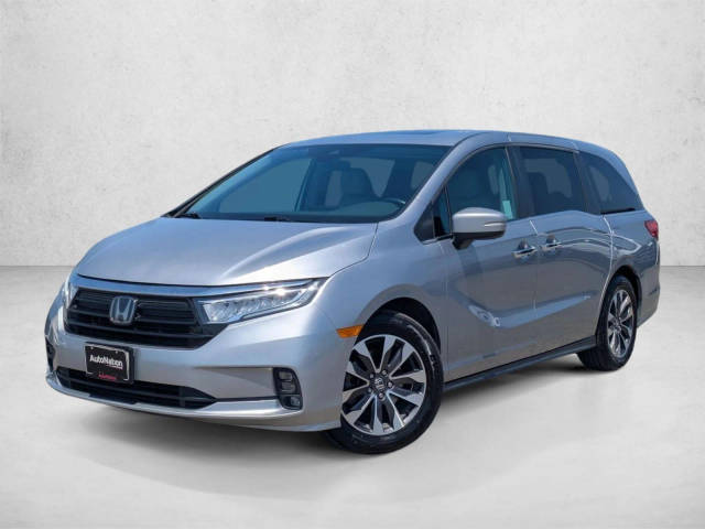 2022 Honda Odyssey EX-L FWD photo