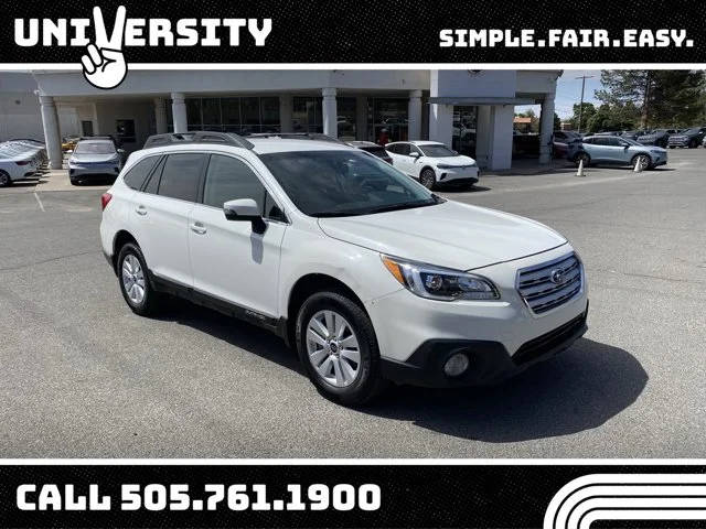 2016 Subaru Outback 2.5i Premium AWD photo