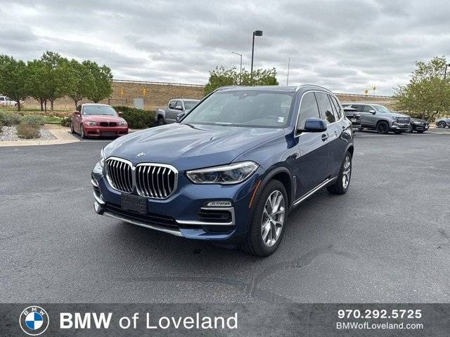 2021 BMW X5 xDrive45e AWD photo