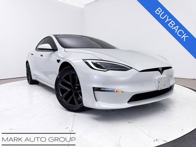 2022 Tesla Model S  AWD photo