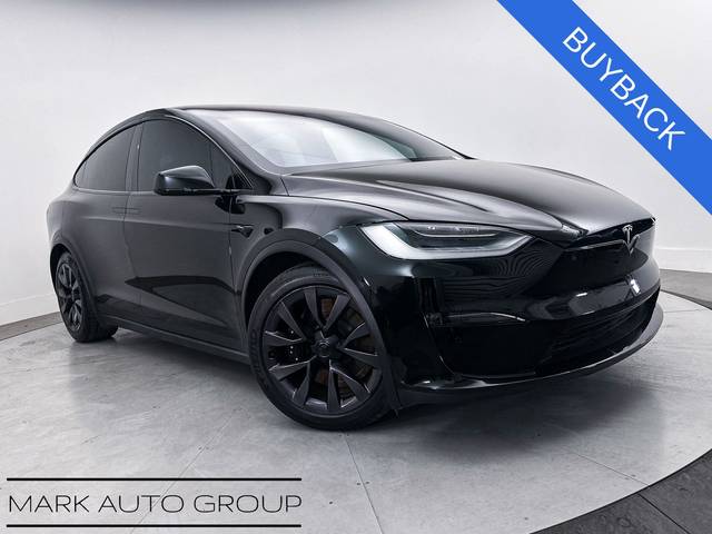 2022 Tesla Model X Plaid AWD photo
