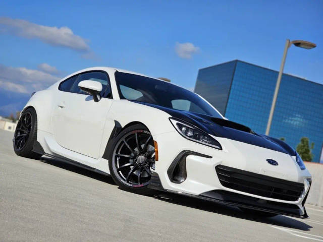 2022 Subaru BRZ Limited RWD photo
