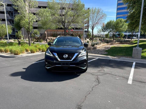 2019 Nissan Murano SL AWD photo