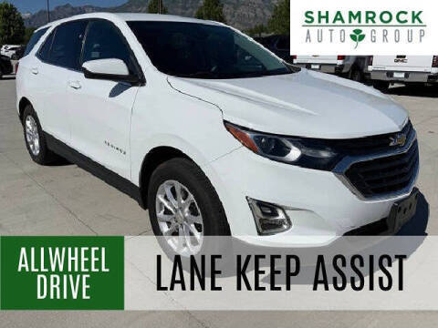 2020 Chevrolet Equinox LT AWD photo