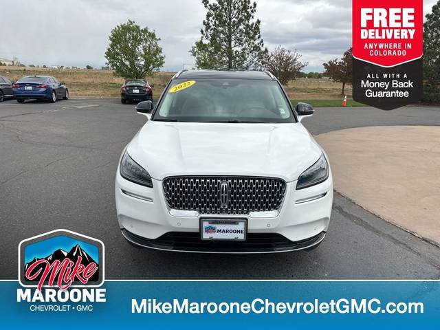 2022 Lincoln Corsair Reserve AWD photo