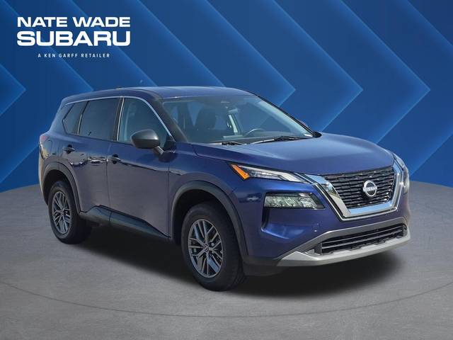 2023 Nissan Rogue S AWD photo