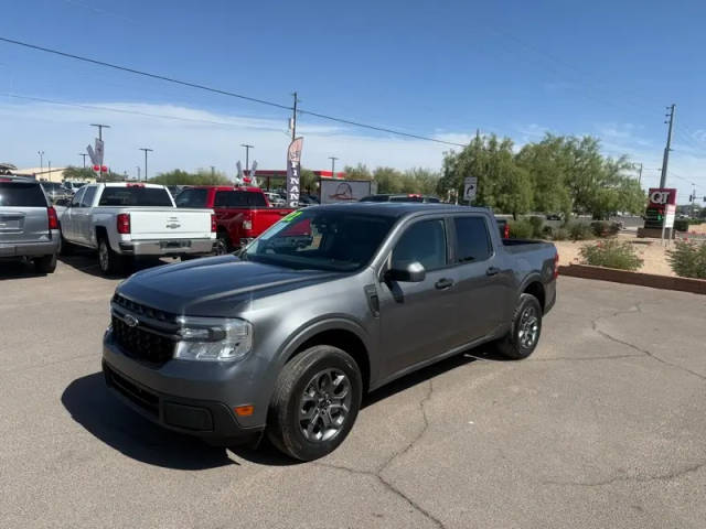2022 Ford Maverick XLT FWD photo