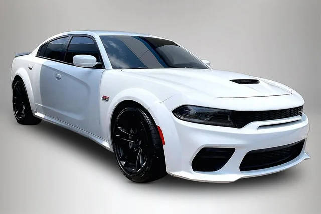 2022 Dodge Charger Scat Pack Widebody RWD photo