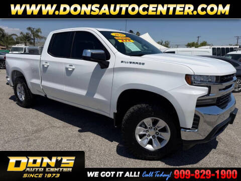 2020 Chevrolet Silverado 1500 LT 4WD photo