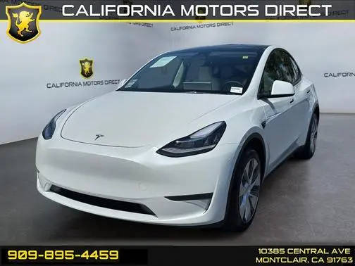 2023 Tesla Model Y Long Range AWD photo