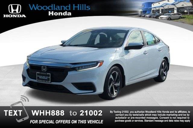 2022 Honda Insight EX FWD photo