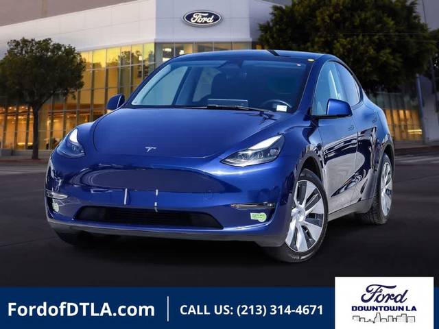 2023 Tesla Model Y Long Range AWD photo