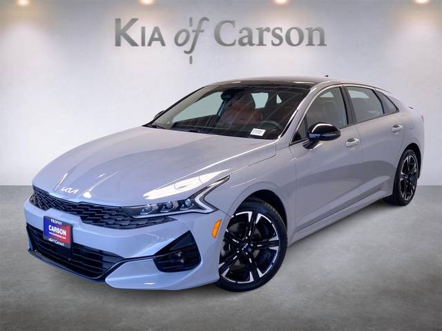 2022 Kia K5 GT-Line FWD photo