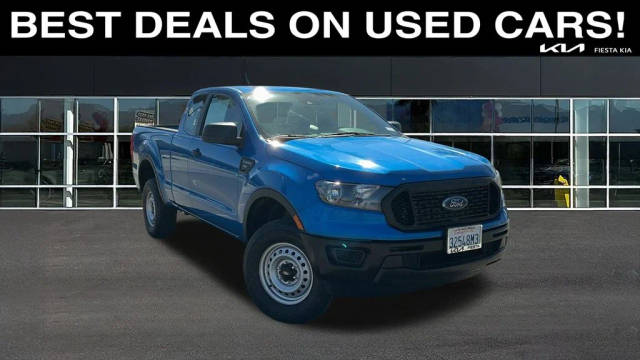 2022 Ford Ranger XL RWD photo