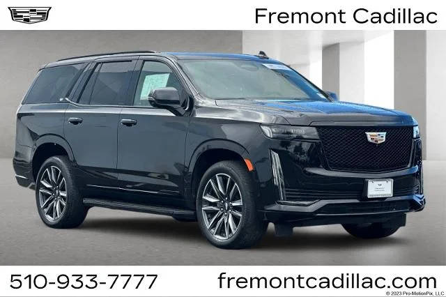 2023 Cadillac Escalade 4WD Sport 4WD photo