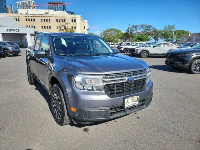 2022 Ford Maverick LARIAT FWD photo