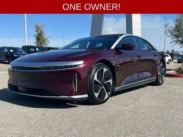 2023 Lucid Air Touring AWD photo