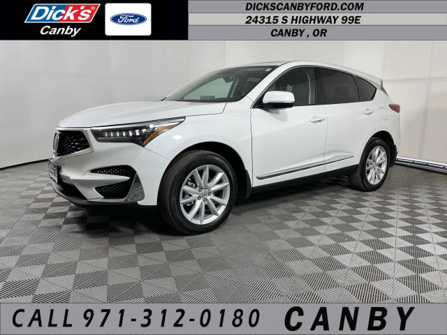 2020 Acura RDX  AWD photo