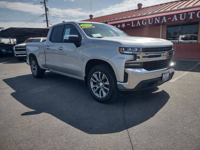 2020 Chevrolet Silverado 1500 LT RWD photo