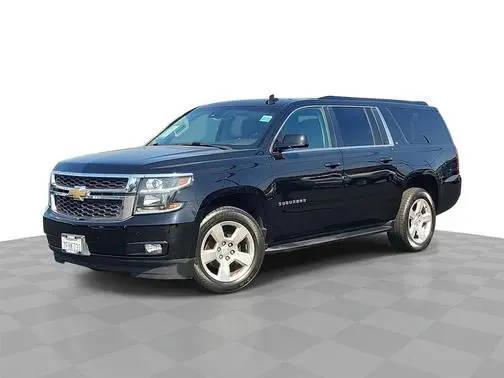 2015 Chevrolet Suburban LT RWD photo