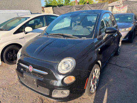 2015 FIAT 500 Sport FWD photo