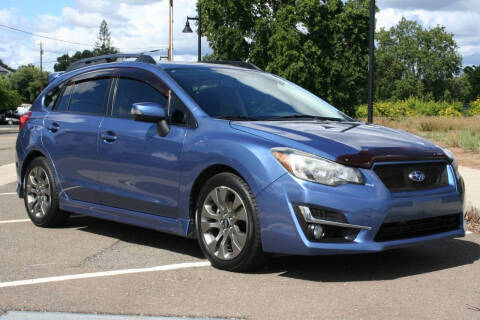 2015 Subaru Impreza 2.0i Sport Premium AWD photo