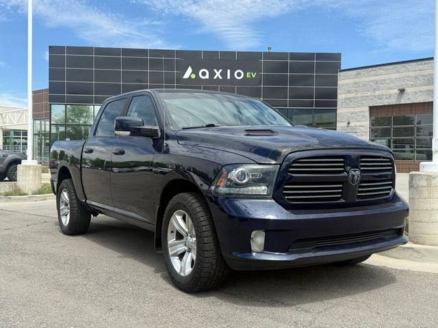 2016 Ram 1500 Sport 4WD photo