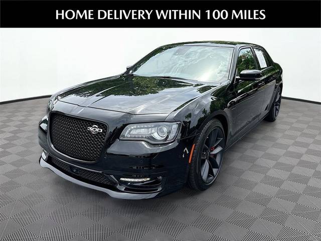 2023 Chrysler 300 300C RWD photo