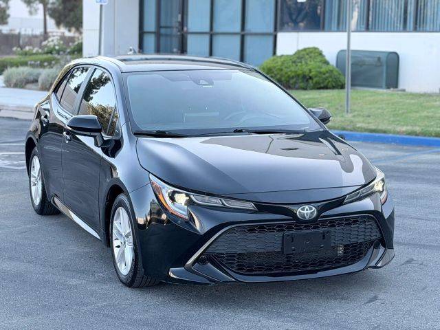 2019 Toyota Corolla SE FWD photo