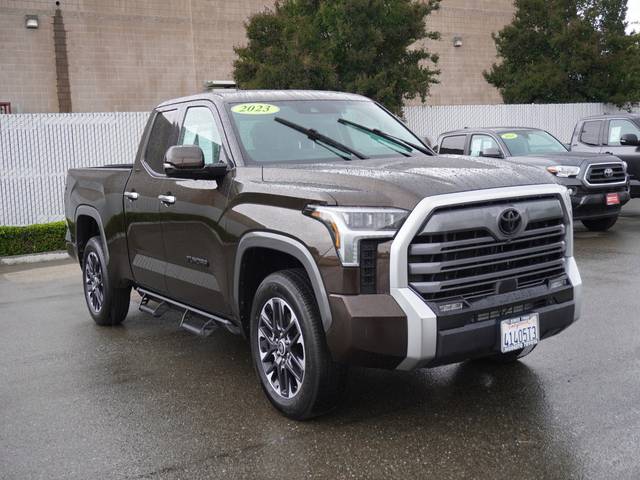2023 Toyota Tundra Limited 4WD photo