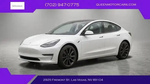 2019 Tesla Model 3 Long Range AWD photo