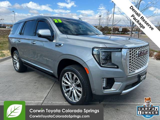 2023 GMC Yukon Denali 4WD photo