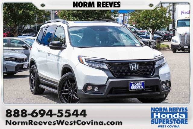 2021 Honda Passport Touring FWD photo