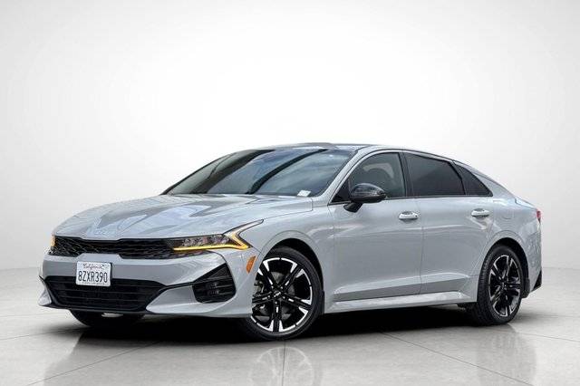 2022 Kia K5 GT-Line FWD photo