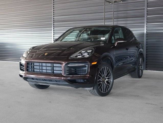 2023 Porsche Cayenne S Platinum Edition AWD photo